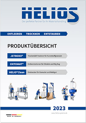 Helios Prospekt Produktübersicht 2023