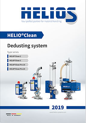 HELIO®Clean deduster brochure 2019 